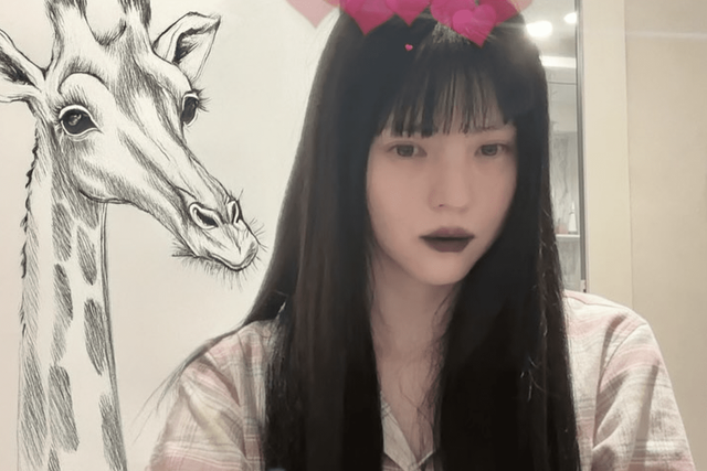 ▲한소희 (사진=한소희 SNS)