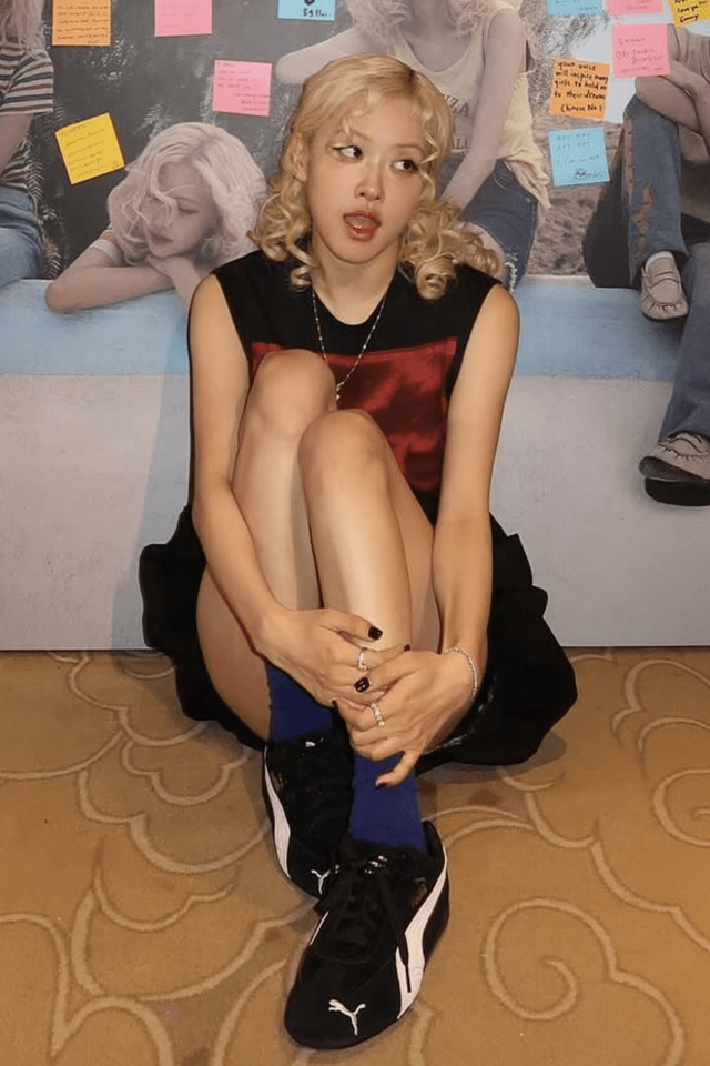 ▲로제(사진=로제 SNS)