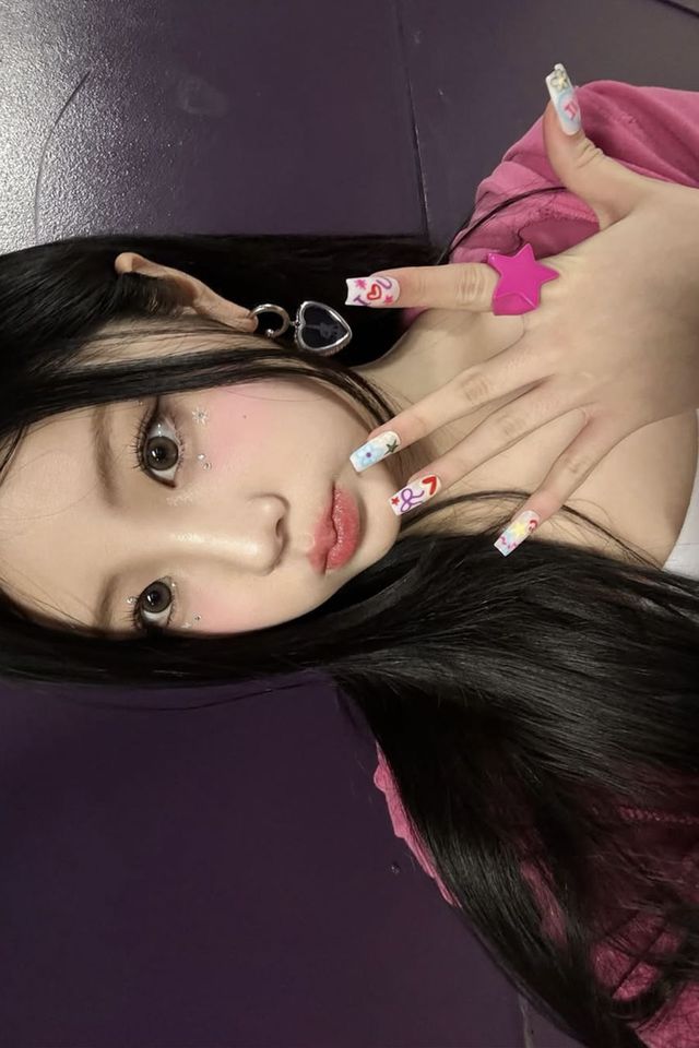 ▲아일릿 멤버 원희 (사진=아일릿 SNS)