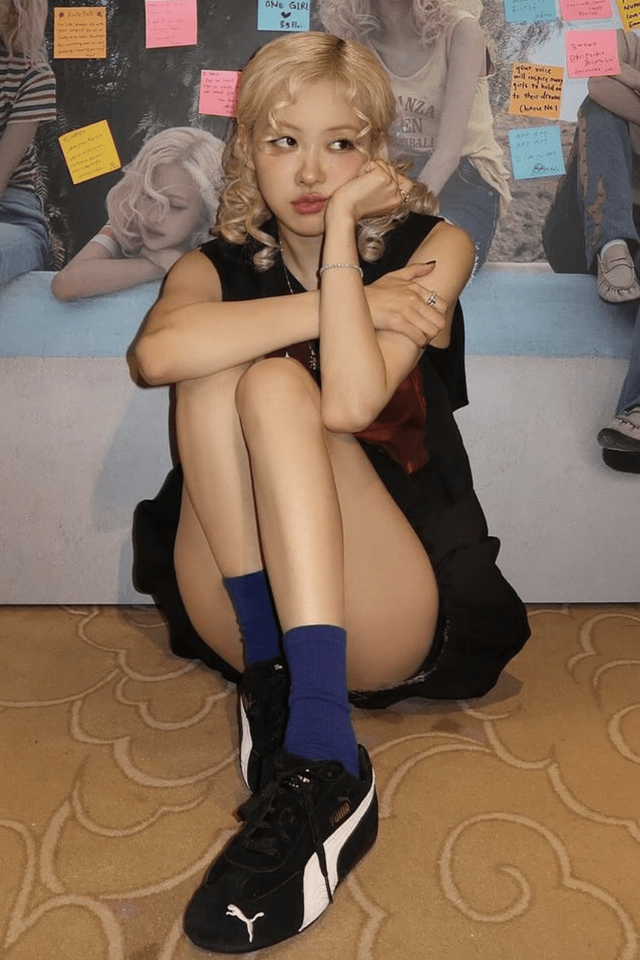 ▲로제(사진=로제 SNS)