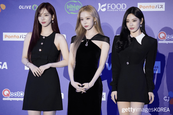 ▲에스파 (사진= gettyimagesKOREA)