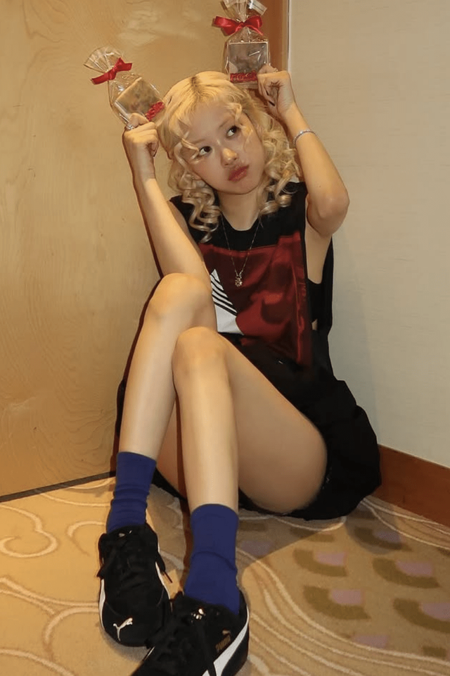 ▲로제(사진=로제 SNS)