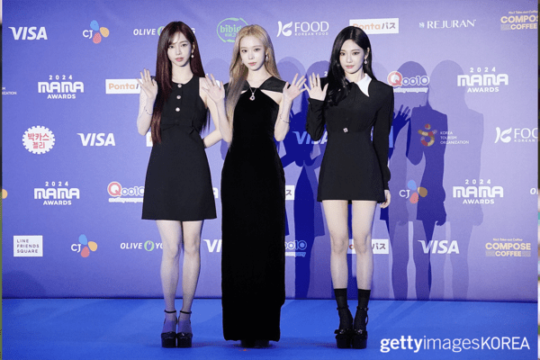 ▲에스파 (사진= gettyimagesKOREA)