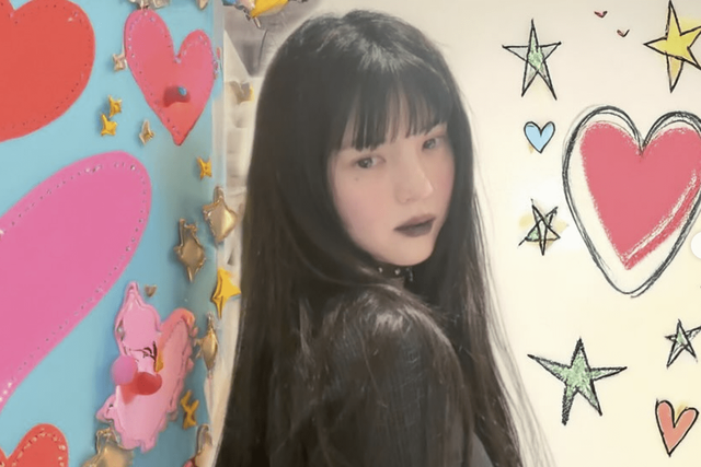 ▲한소희 (사진=한소희 SNS)