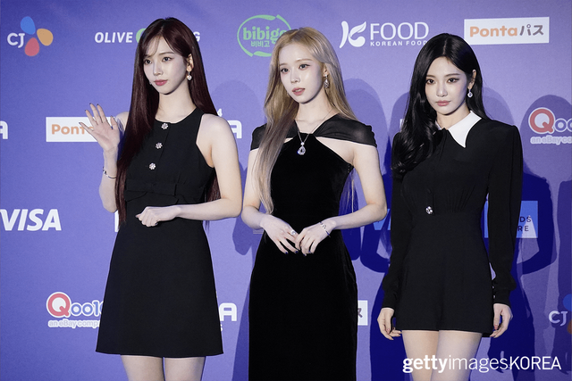 ▲에스파 (사진= gettyimagesKOREA)