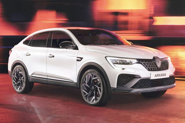 ▲아르카나(사진=르노 코리아)