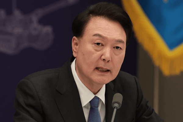 ▲23년 12월 20일 국방혁신위원회 3차 회의를 주재한 윤 대통령 (사진= 대한민국 대통령실)