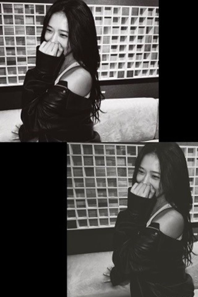 ▲안유진(사진=안유진 SNS)