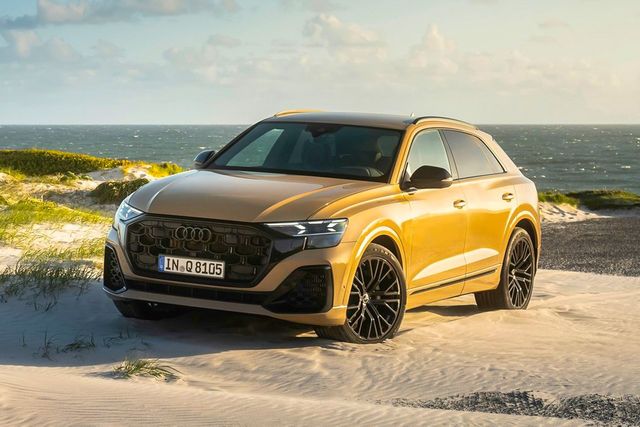 ▲신형 Q8(사진=아우디)