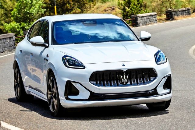 ▲그레칼레 폴고레(사진=마세라티)