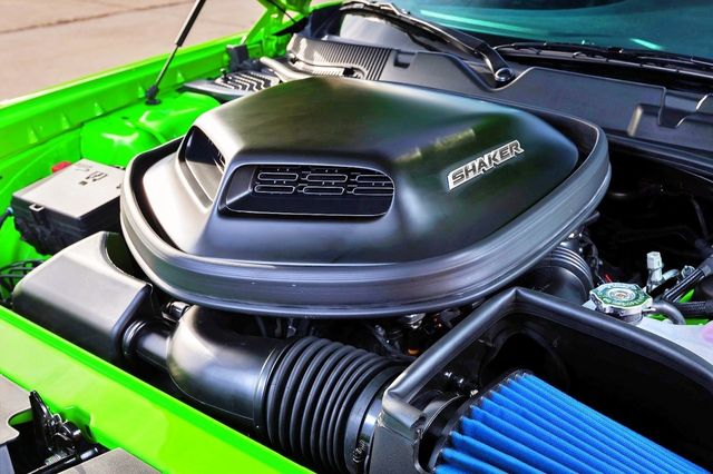 ▲챌린저에 탑재한 헤미 엔진(사진=닷지)