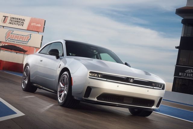 ▲차저 데이토나(사진=닷지)