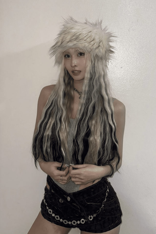 ▲모모(사진=모모 SNS)