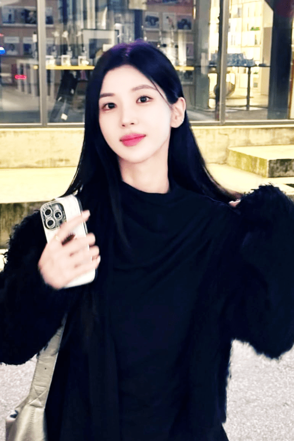 ▲강다은 (사진=강다은 SNS)