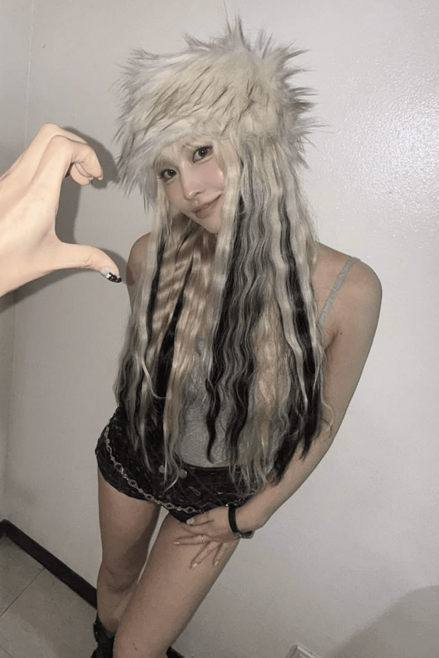 ▲모모(사진=모모 SNS)