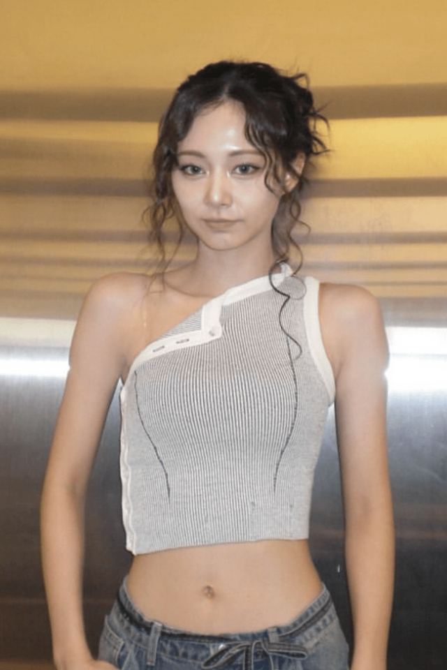 ▲쯔위(사진=쯔위 SNS)