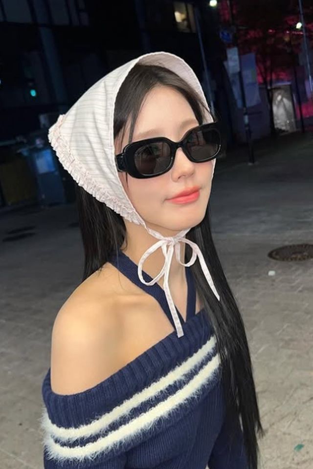 ▲미연(사진=미연 SNS)