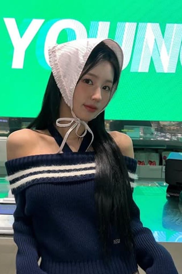 ▲미연(사진=미연 SNS)