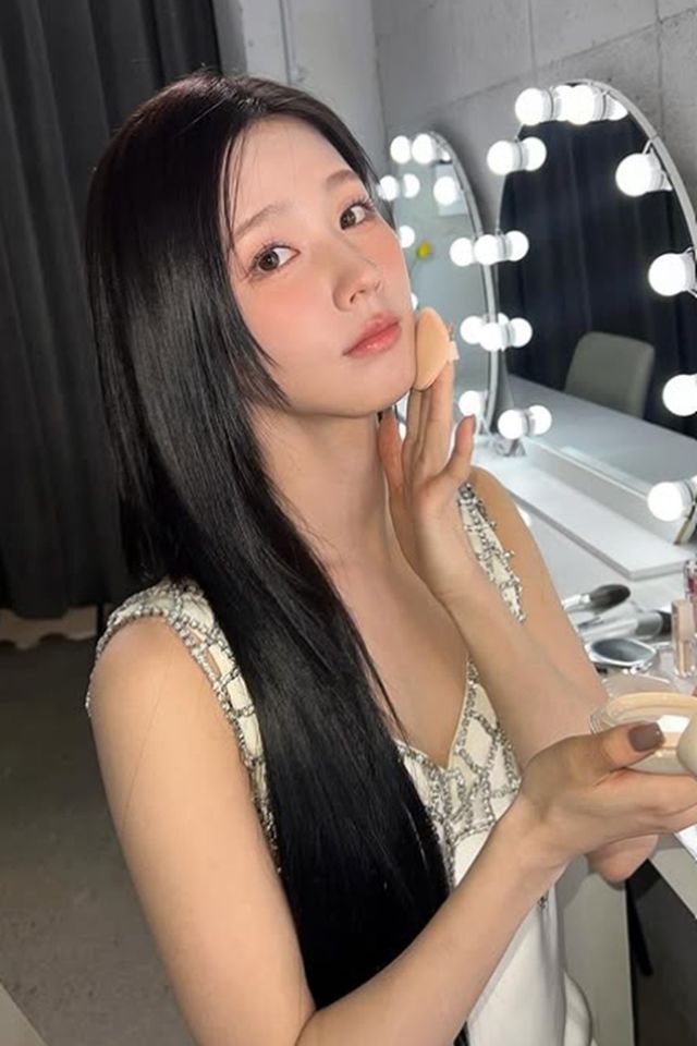 ▲미연(사진=미연 SNS)