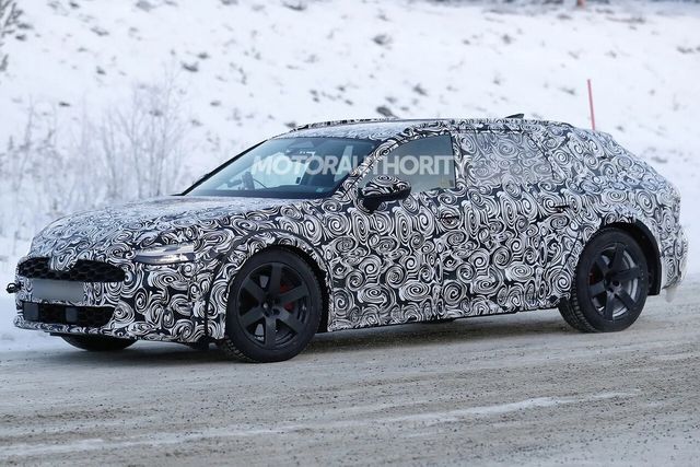 ▲아우디 A7 올로드(사진=MotorAutority)