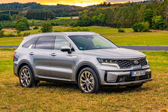 ▲쏘렌토(사진=기아)