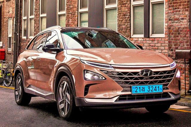 ▲참고사진, 넥쏘(사진=현대차)