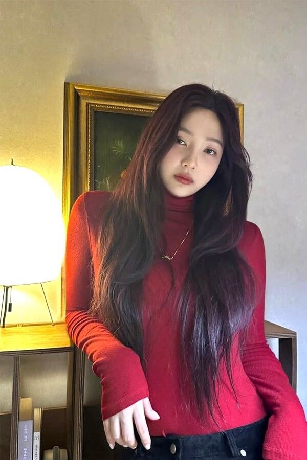 ▲조이 (사진=조이 SNS)