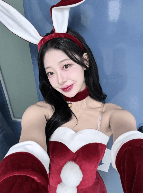 ▲우수한 (사진=우수한 SNS)