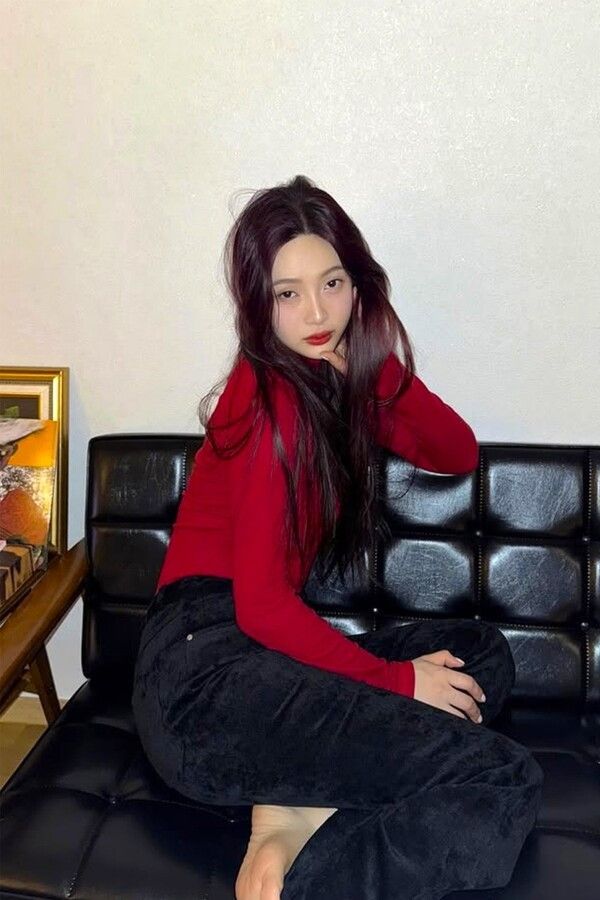 ▲조이 (사진=조이 SNS)