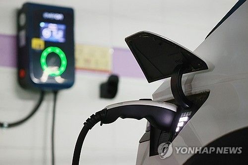▲전기차 충전소(사진=연합뉴스)
