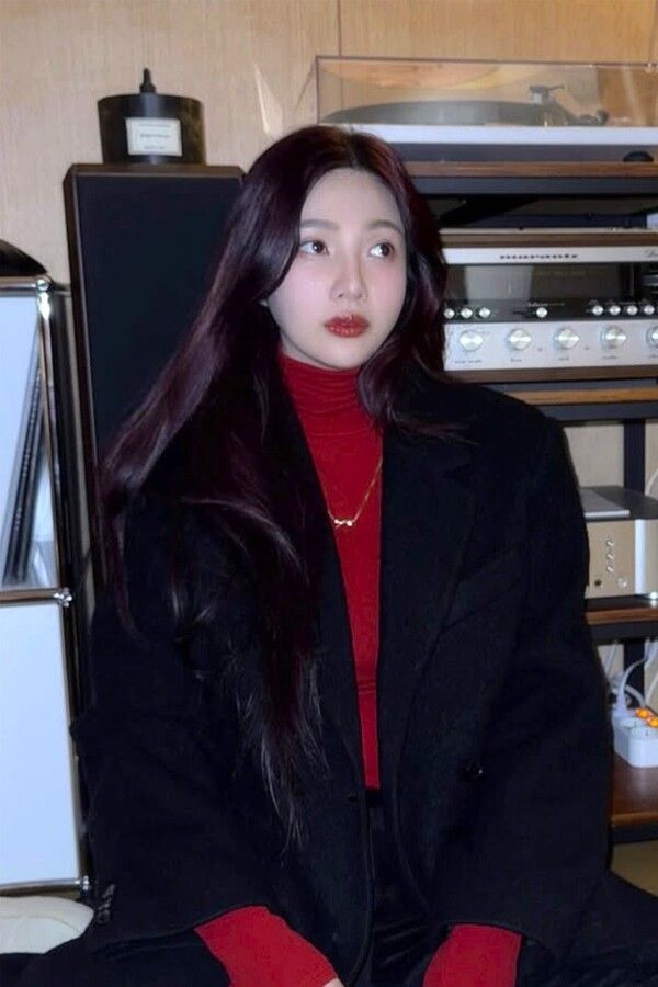▲조이 (사진=조이 SNS)