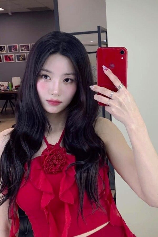 ▲권은비 (사진=권은비 SNS)