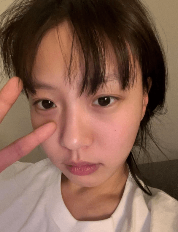 ▲고민시 (사진=고민시 SNS)