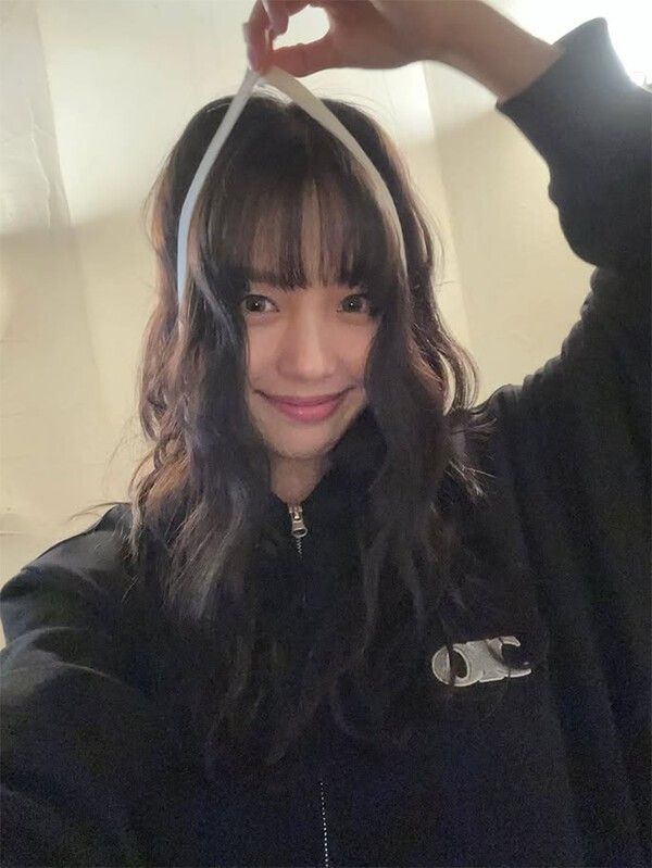 ▲고민시 (사진=고민시 SNS)