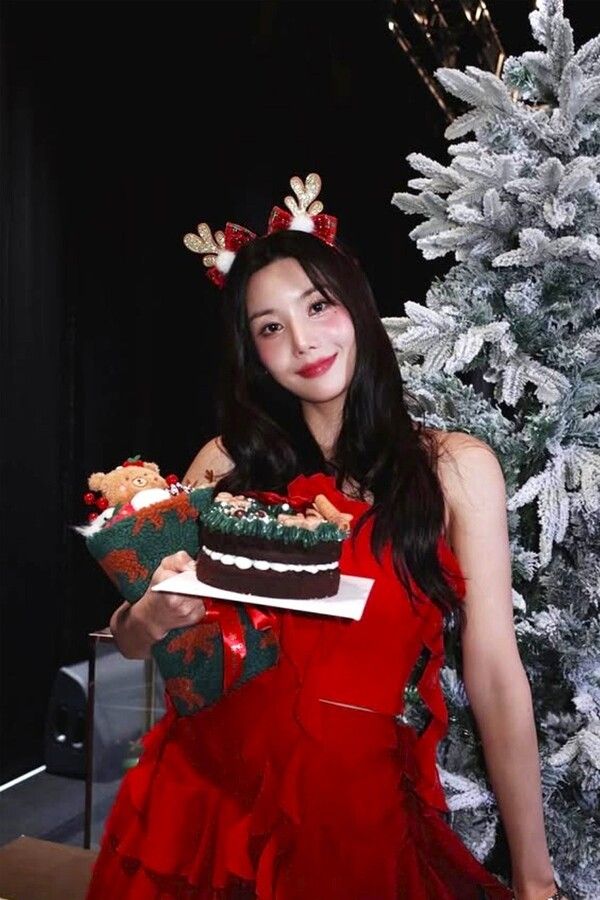 ▲권은비 (사진=권은비 SNS)