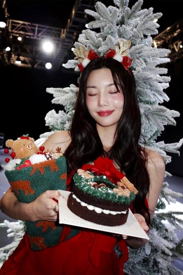 ▲권은비 (사진=권은비 SNS)