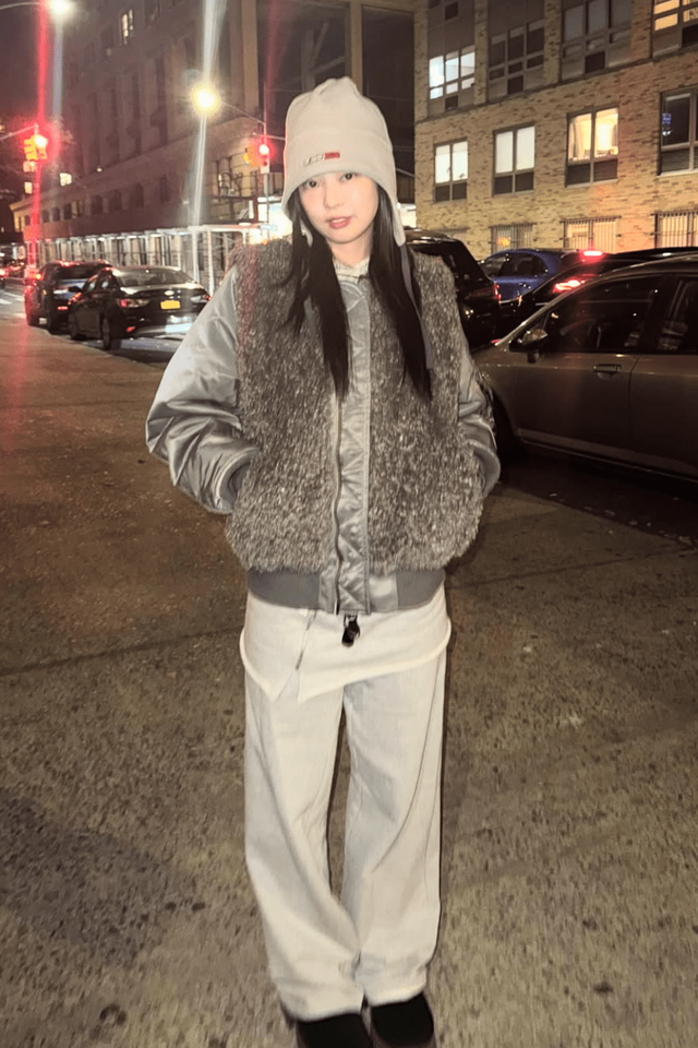 ▲제니(사진=제니 SNS)