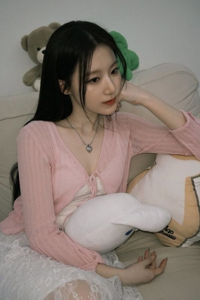 ▲슈화(사진=슈화 SNS)