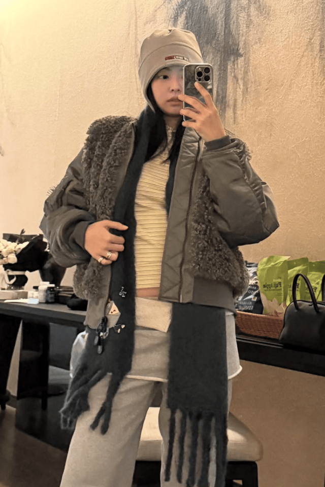 ▲제니(사진=제니 SNS)