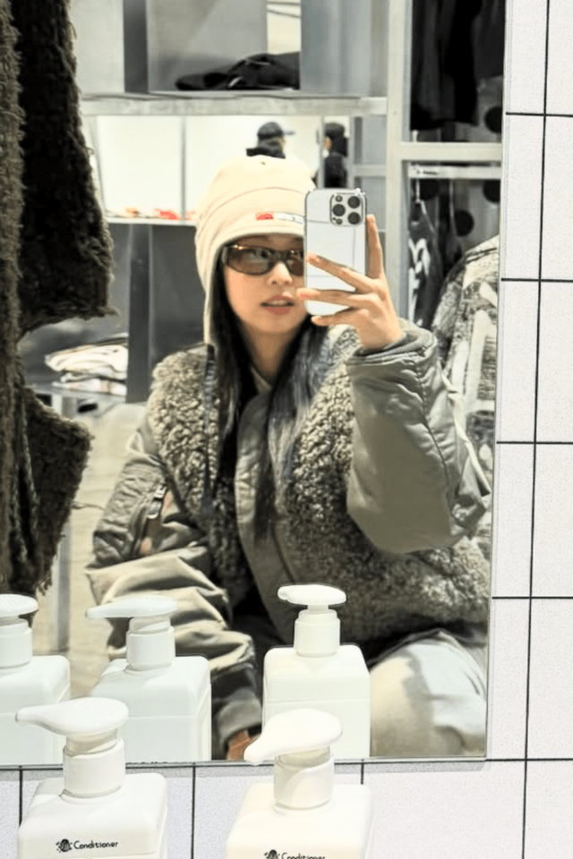 ▲제니(사진=제니 SNS)