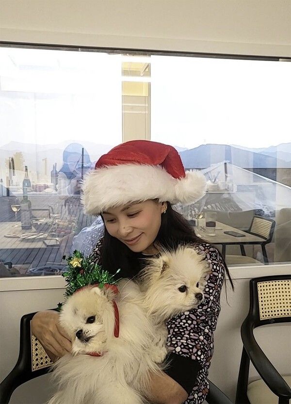 ▲고소영 (사진= 고소영 SNS)