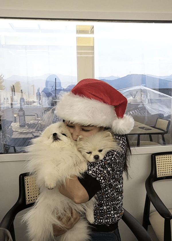 ▲고소영 (사진= 고소영 SNS)