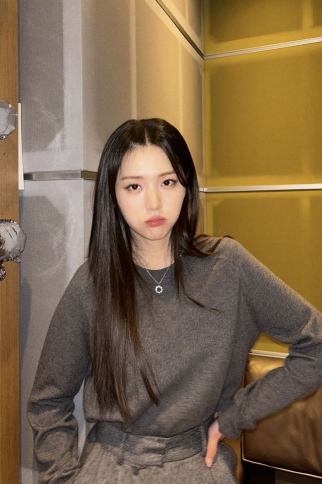 ▲김지은 (사진=SNS)