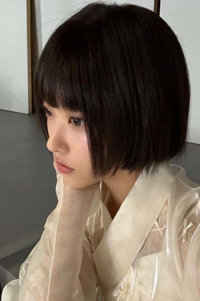 ▲뉴진스 해린(사진=인스타그램 'jeanzforfree')