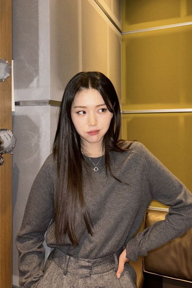 ▲김지은 (사진=SNS)