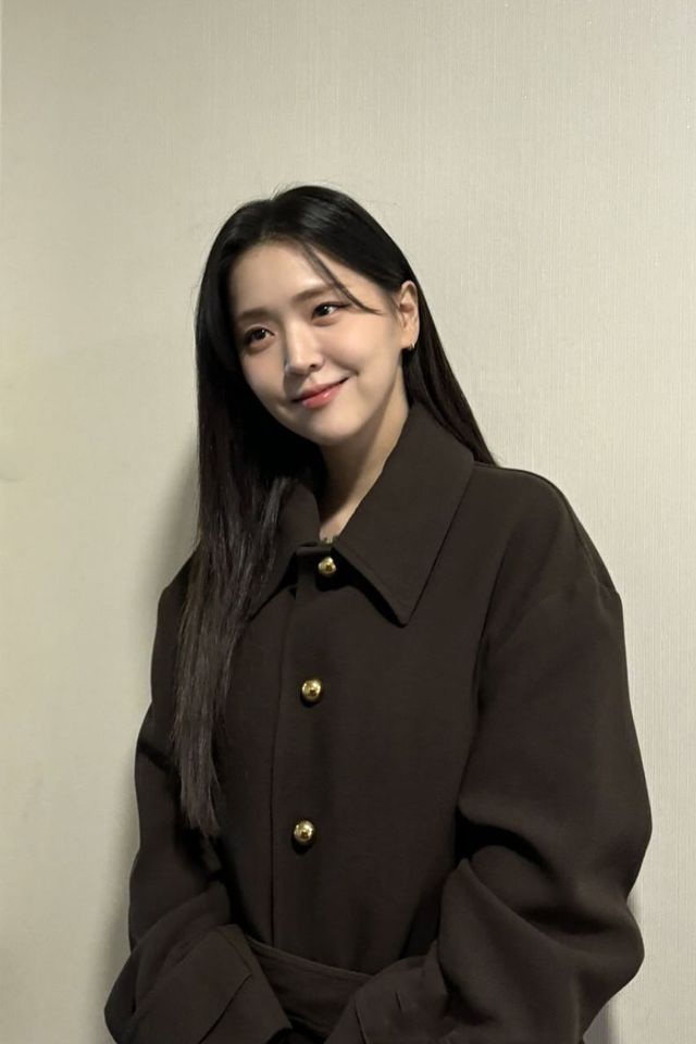 ▲김지은 (사진=SNS)