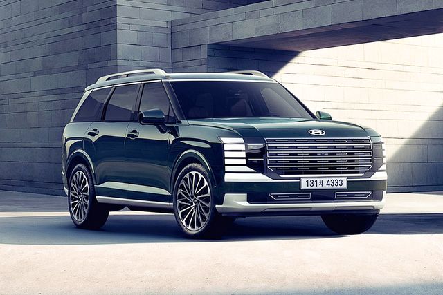 ▲팰리세이드(사진=현대차)