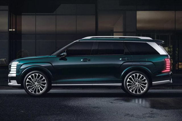 ▲팰리세이드(사진=현대차)