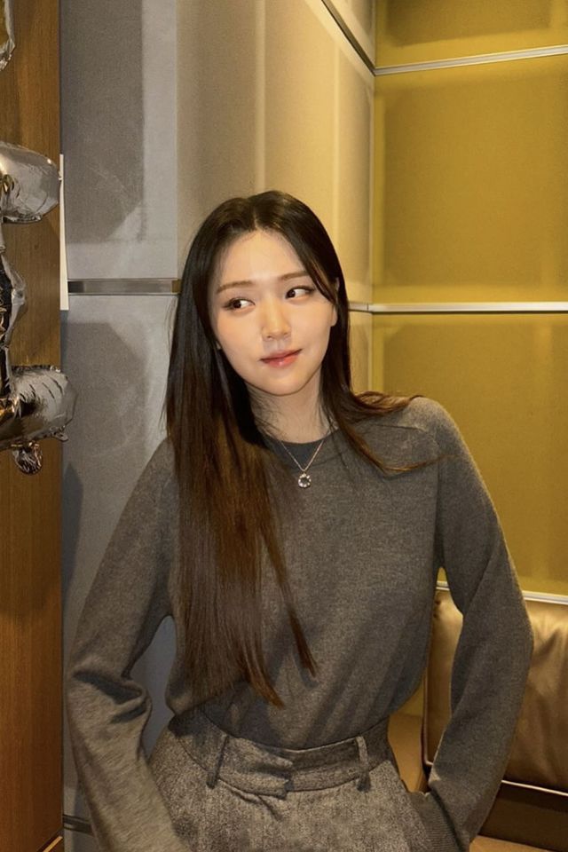 ▲김지은 (사진=SNS)