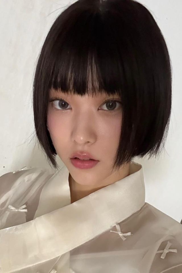 ▲뉴진스 해린(사진=인스타그램 'jeanzforfree')